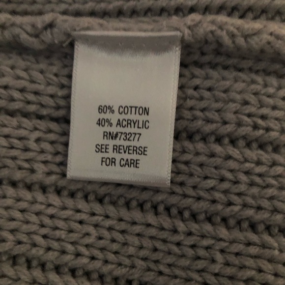 Apt 9 flare Cardigan - Picture 5 of 5